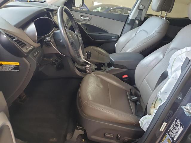  HYUNDAI SANTA FE 2014 Charcoal
