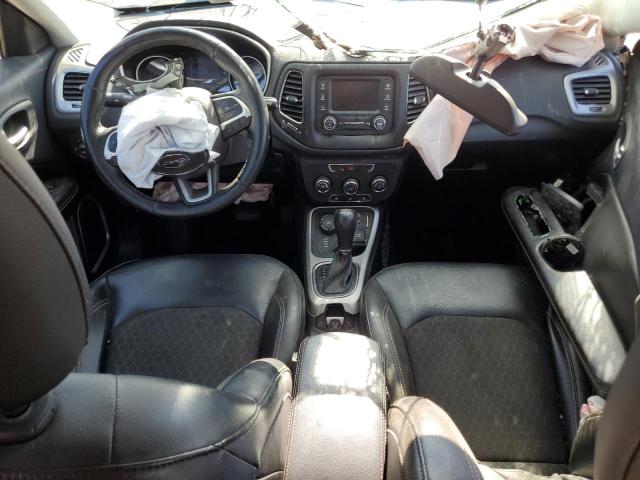  JEEP COMPASS 2018 Black