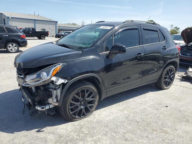  CHEVROLET TRAX 2022 Czarny