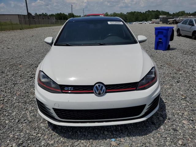  VOLKSWAGEN GTI 2016 Белы