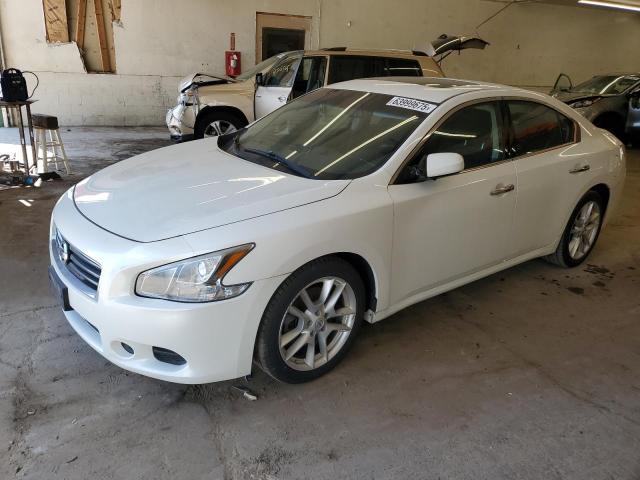  NISSAN MAXIMA 2013 Biały
