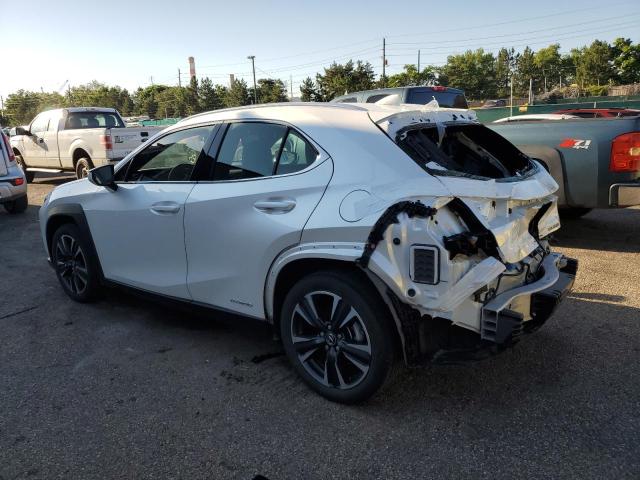  LEXUS UX 250H 2021 Белы