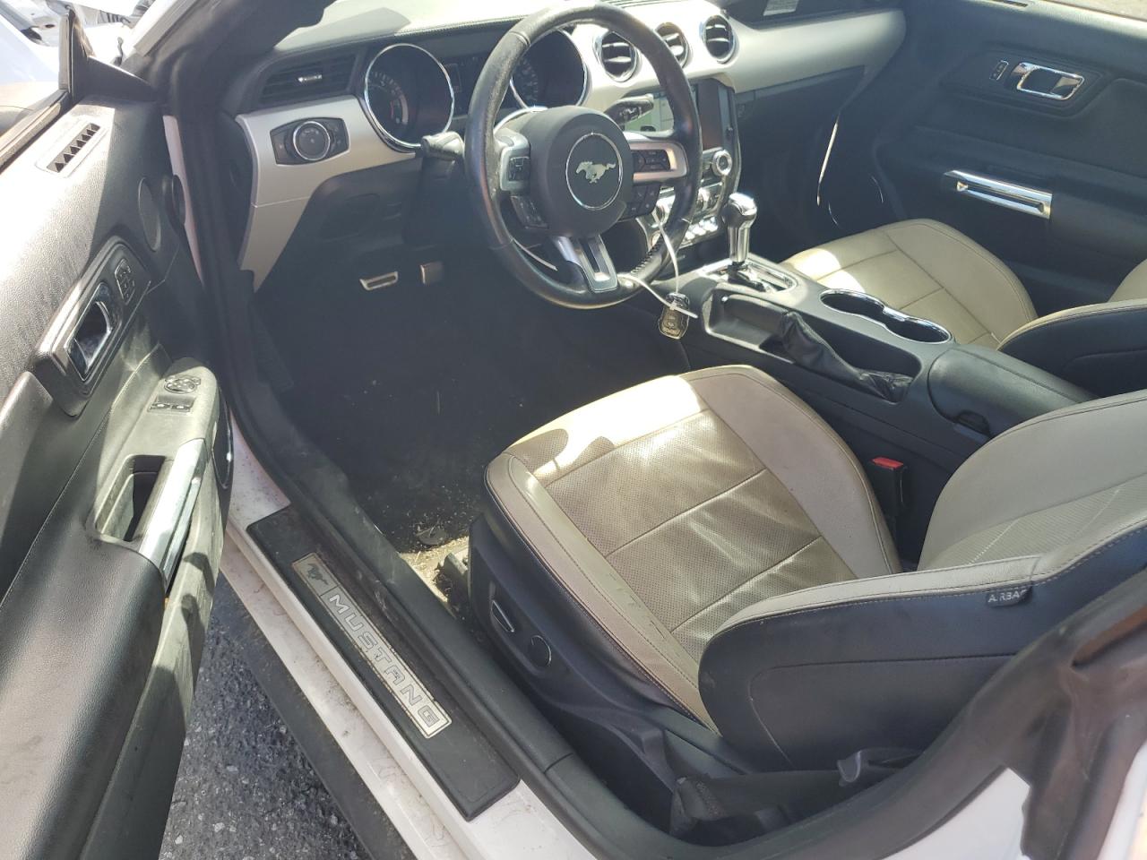2016 Ford Mustang Gt VIN: 1FA6P8CF5G5226400 Lot: 64655655