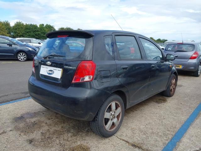 2006 CHEVROLET KALOS SX A