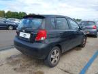 2006 CHEVROLET KALOS SX A for sale at Copart NEWBURY