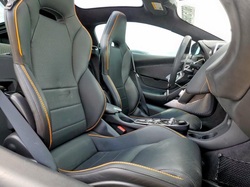2023 MCLAREN AUTOMOTIVE GT   