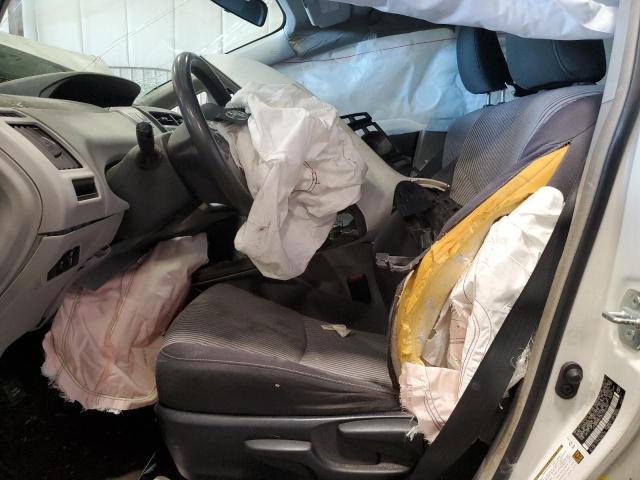  TOYOTA PRIUS 2017 White