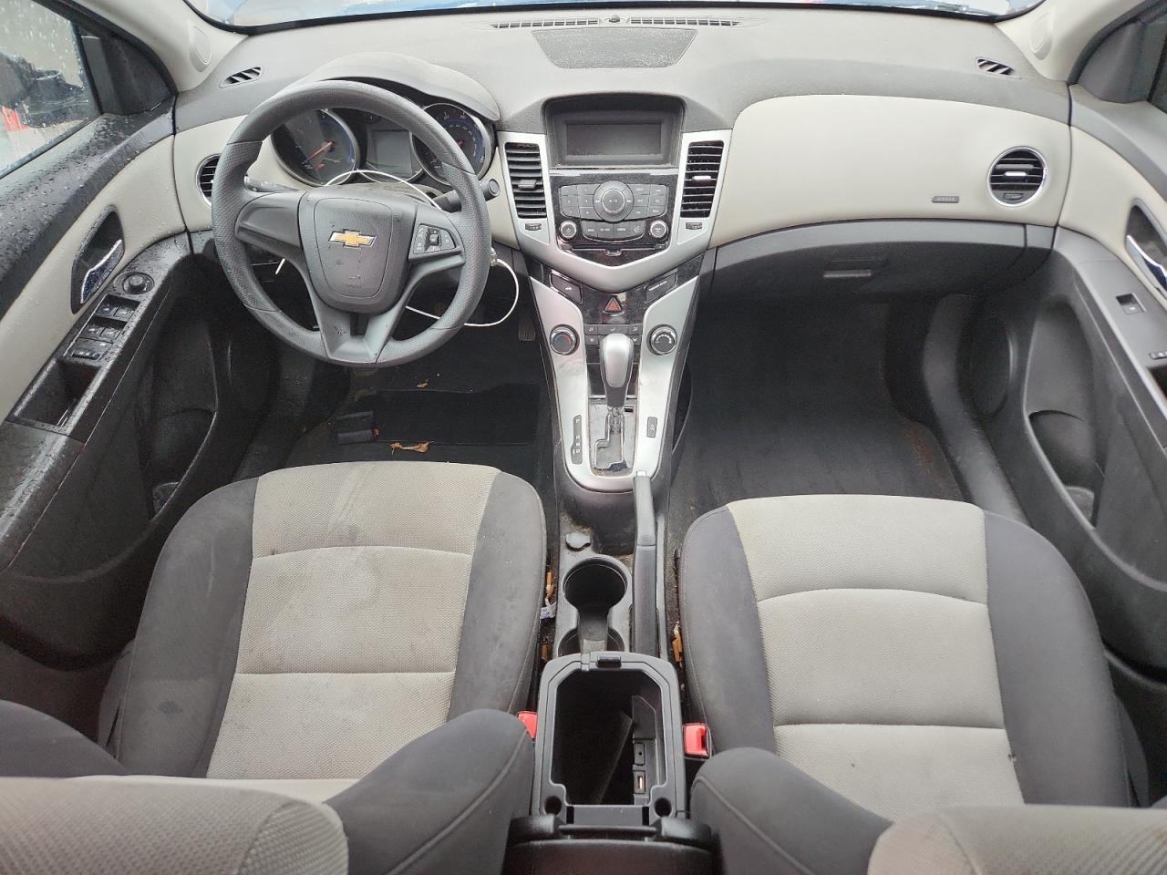 2016 Chevrolet Cruze Limited Ls VIN: 1G1PC5SH1G7161117 Lot: 64779515