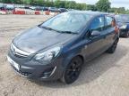 2015 VAUXHALL CORSA SE  for sale at Copart COLCHESTER