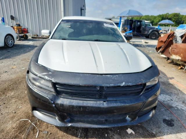  DODGE CHARGER 2016 Белы
