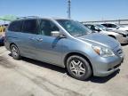 2007 HONDA ODYSSEY EXL   for sale at Copart CA - FRESNO