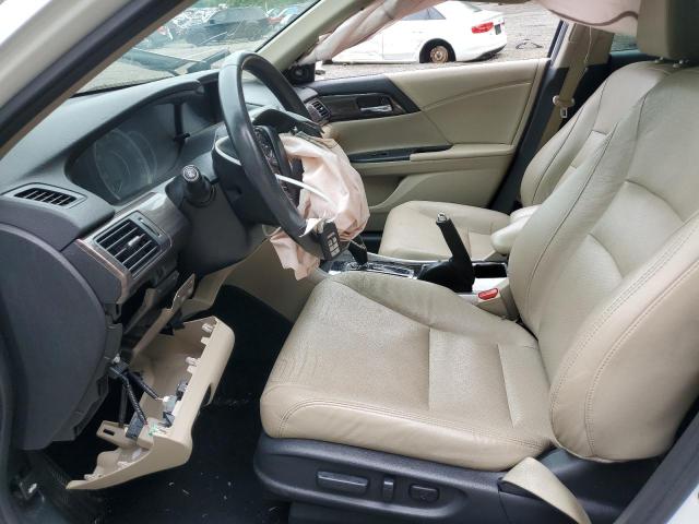  HONDA ACCORD 2016 Biały