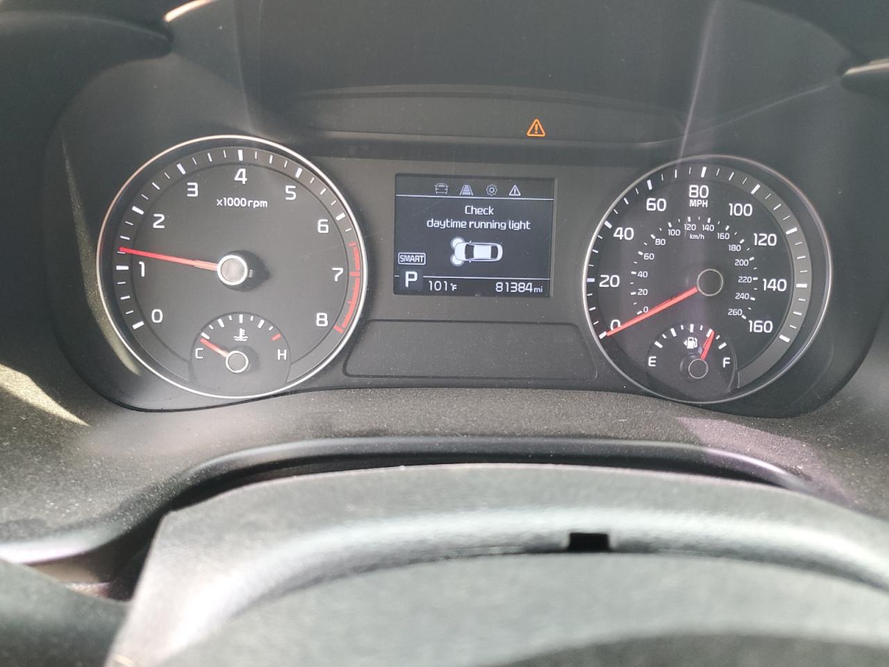 2019 Kia Forte Fe VIN: 3KPF24AD8KE055819 Lot: 64685055