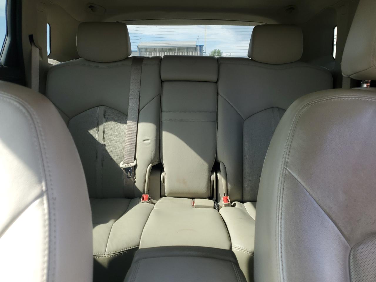 2012 Cadillac Srx Performance Collection VIN: 3GYFNBE30CS513685 Lot: 64520995