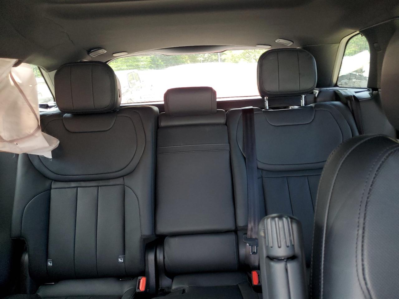 2023 Land Rover Range Rover Sport Dynamic Se VIN: SAL1L9FU3PA101203 Lot: 63258325