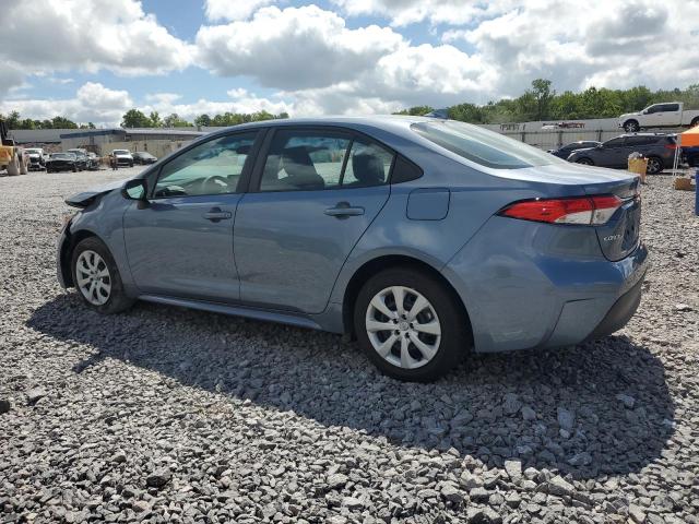  TOYOTA COROLLA 2024 Granatowy