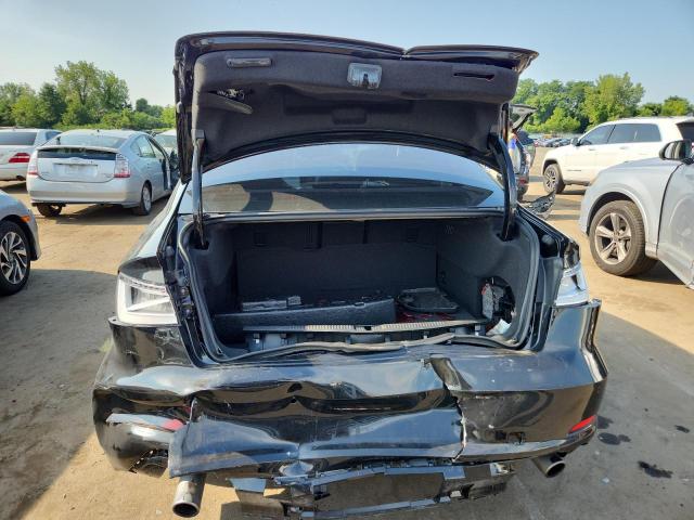 Sedans AUDI A3 2015 Black