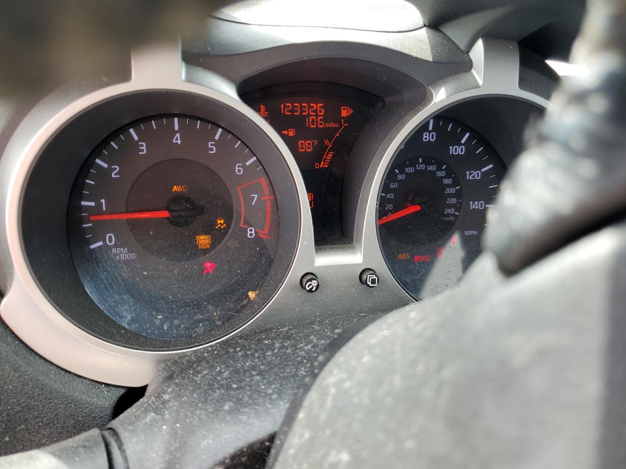 2013 Nissan Juke S VIN: JN8AF5MV0DT214470 Lot: 63944385