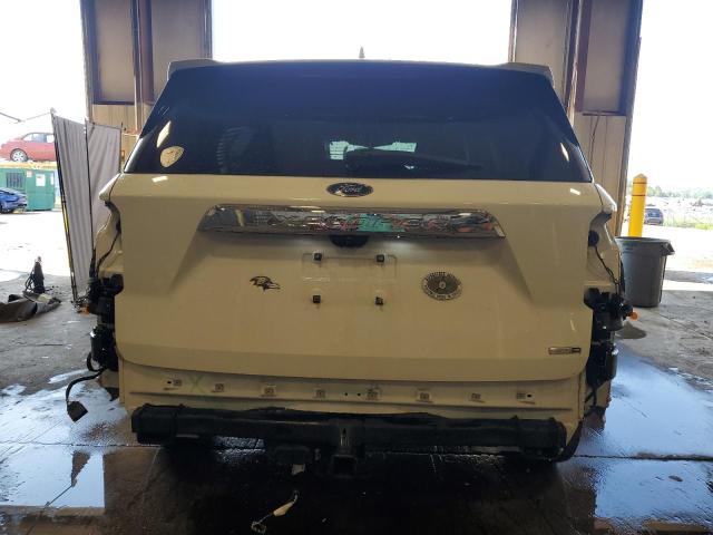  FORD EXPLORER 2020 Biały