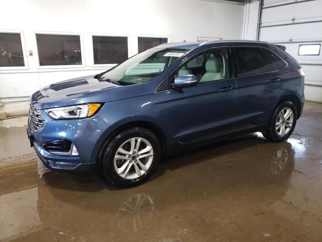  FORD EDGE 2019 Синий