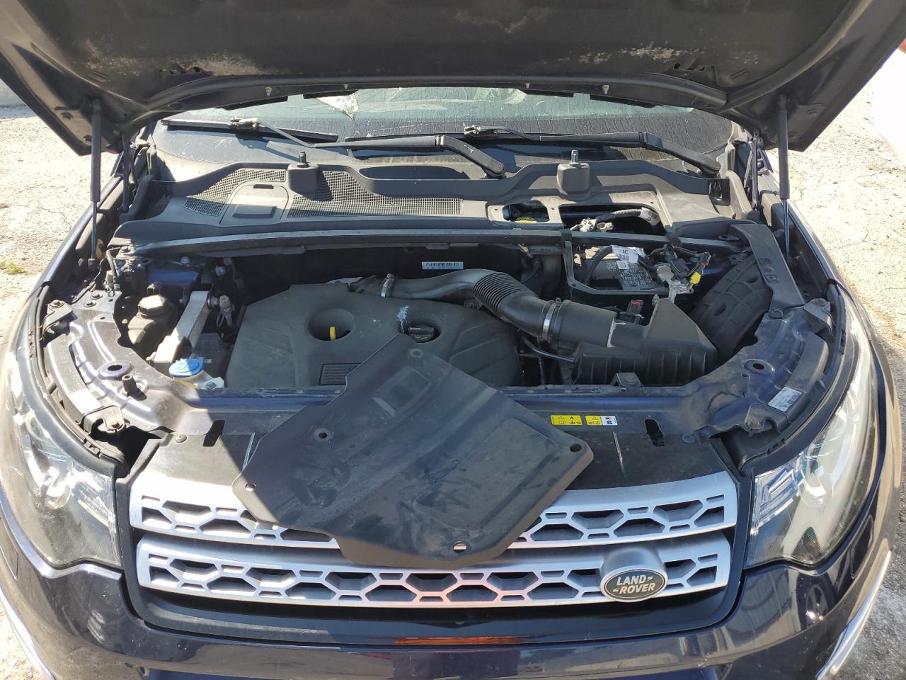 SALCT2BG6GH623248 2016 Land Rover Discovery Sport Hse Luxury