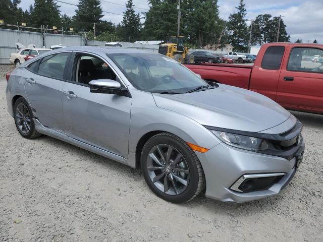  HONDA CIVIC 2019 Silver