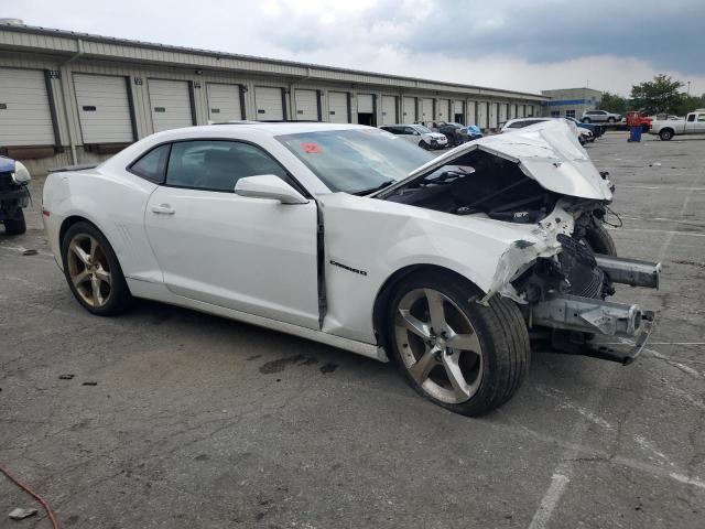 Купе CHEVROLET CAMARO 2014 Білий