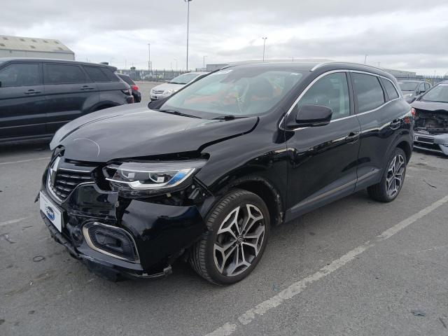 RENAULT KADJAR GT 2019