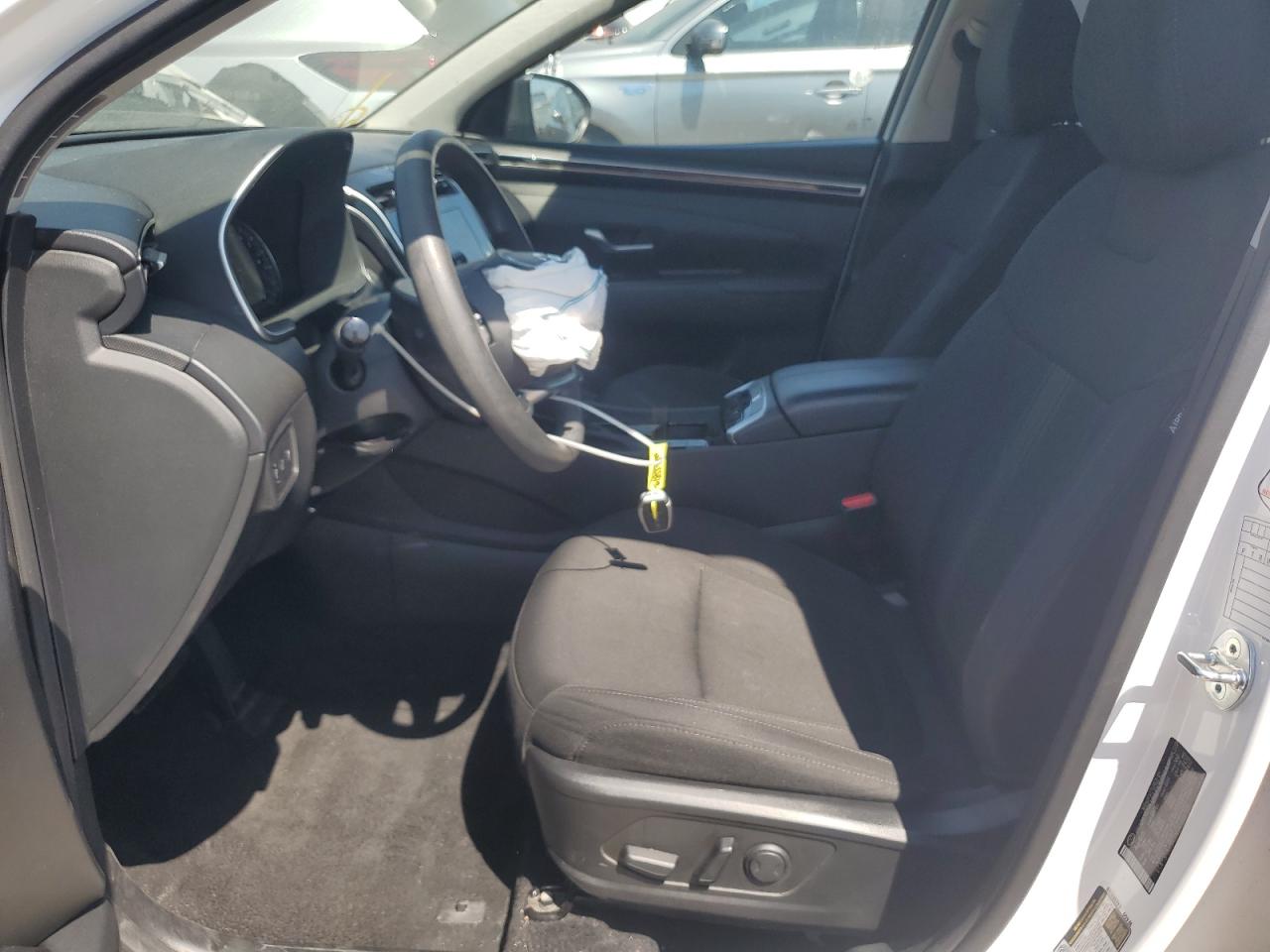 2024 Hyundai Tucson Sel VIN: 5NMJBCDE3RH307519 Lot: 61855435