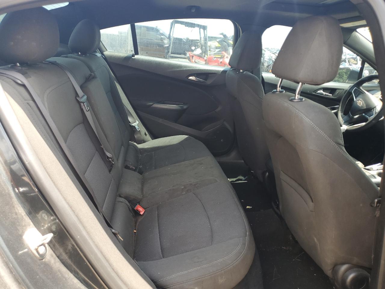 2017 Chevrolet Cruze Lt VIN: 1G1BE5SM3H7195403 Lot: 64012665