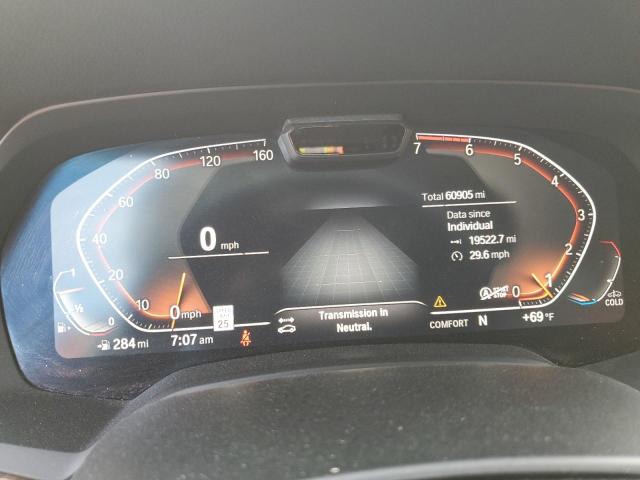 2019 BMW X7 XDRIVE50I  