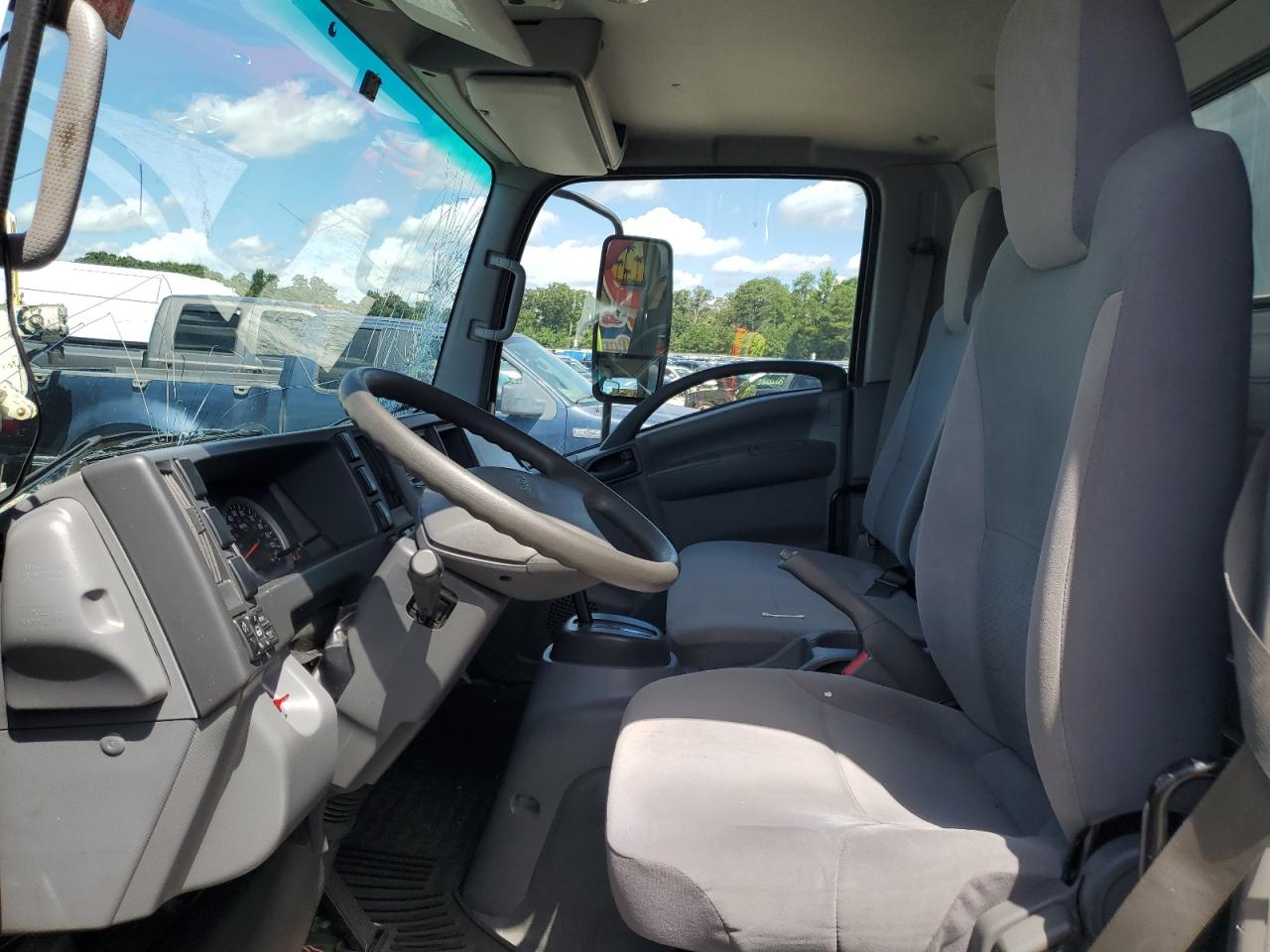 2016 Isuzu Npr Hd VIN: JALC4W163G7002736 Lot: 66325135