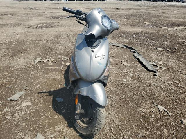 2015 GENUINE SCOOTER CO. BUDDY 125  