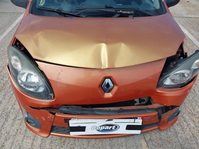 2008 RENAULT TWINGO EXT