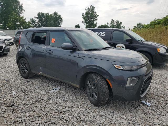  KIA SOUL 2021 Синий