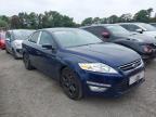 2012 FORD MONDEO ZET for sale at Copart WOLVERHAMPTON