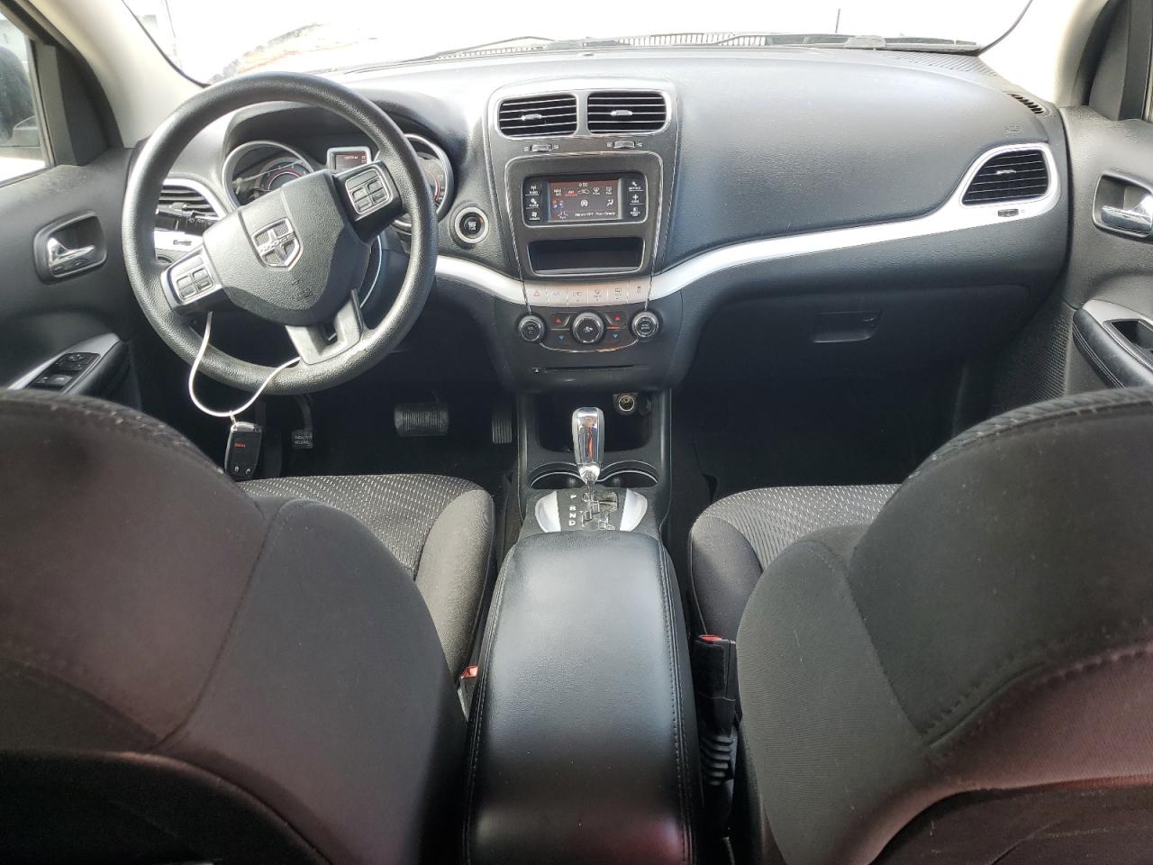 2015 Dodge Journey Sxt VIN: 3C4PDCBG8FT542408 Lot: 65480845