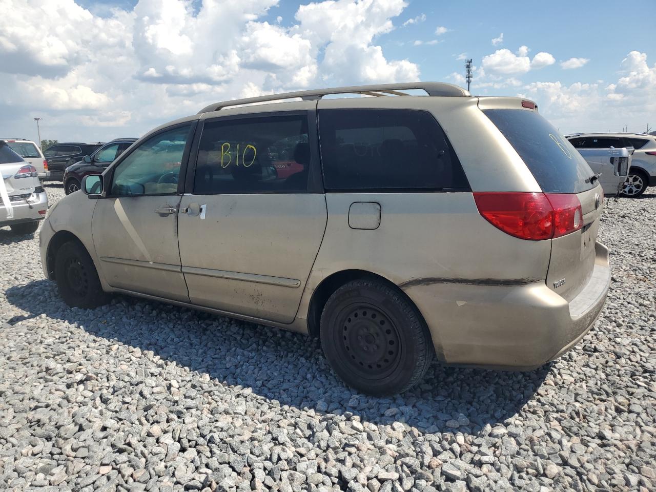 2006 Toyota Sienna Ce VIN: 5TDZA23C46S543038 Lot: 66491005