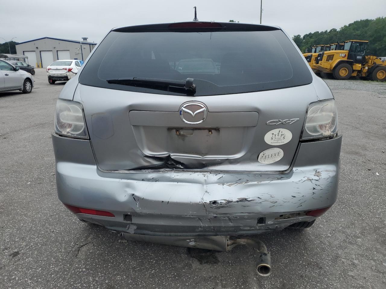 2011 Mazda Cx-7 VIN: JM3ER2A54B0377085 Lot: 64122155