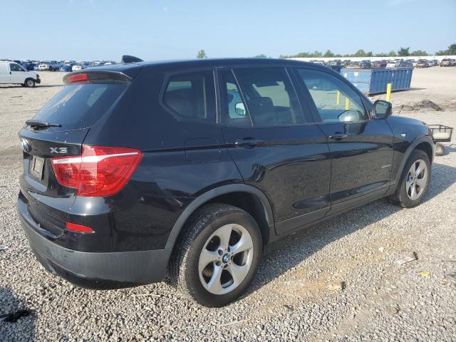Parquets BMW X3 2012 Black