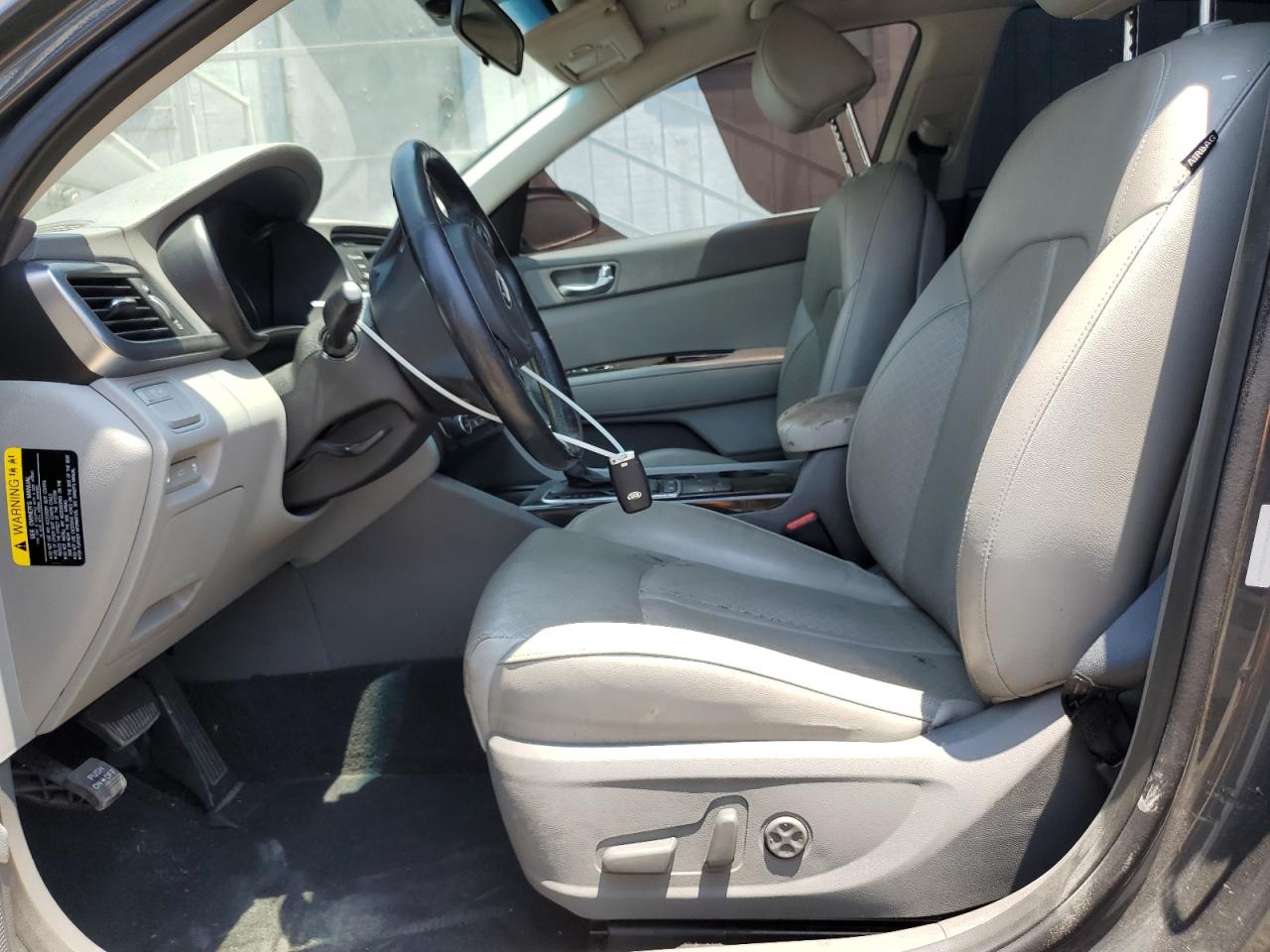 2016 Kia Optima Ex VIN: 5XXGU4L36GG022433 Lot: 65420345
