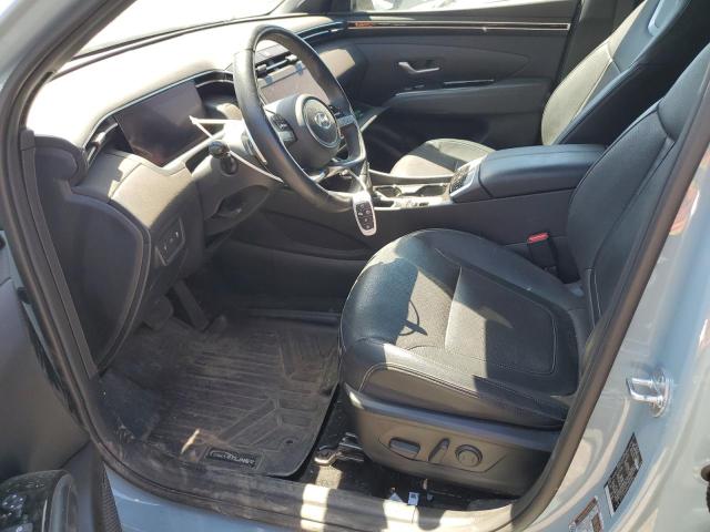  HYUNDAI SANTA CRUZ 2022 Синий
