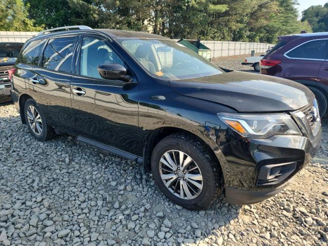  NISSAN PATHFINDER 2019 Black
