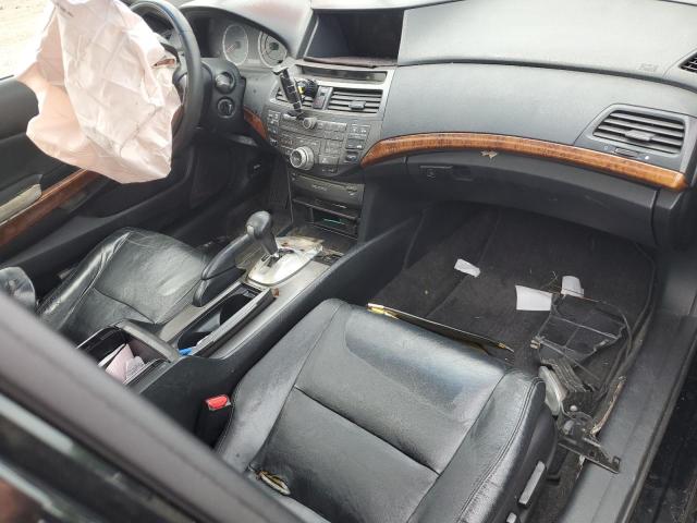 HONDA ACCORD 2012 Black