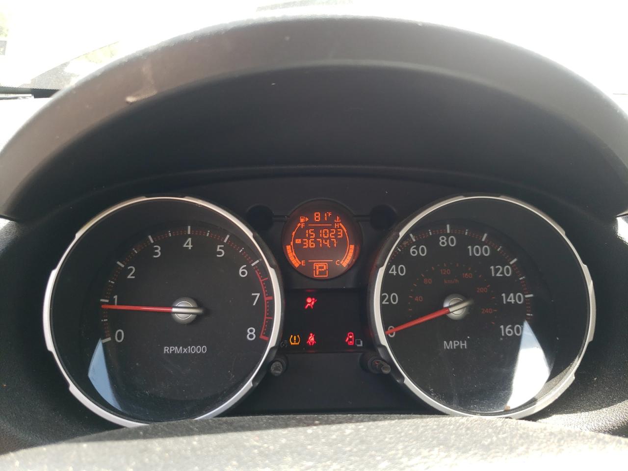 2010 Nissan Rogue S VIN: JN8AS5MV9AW134185 Lot: 65316375