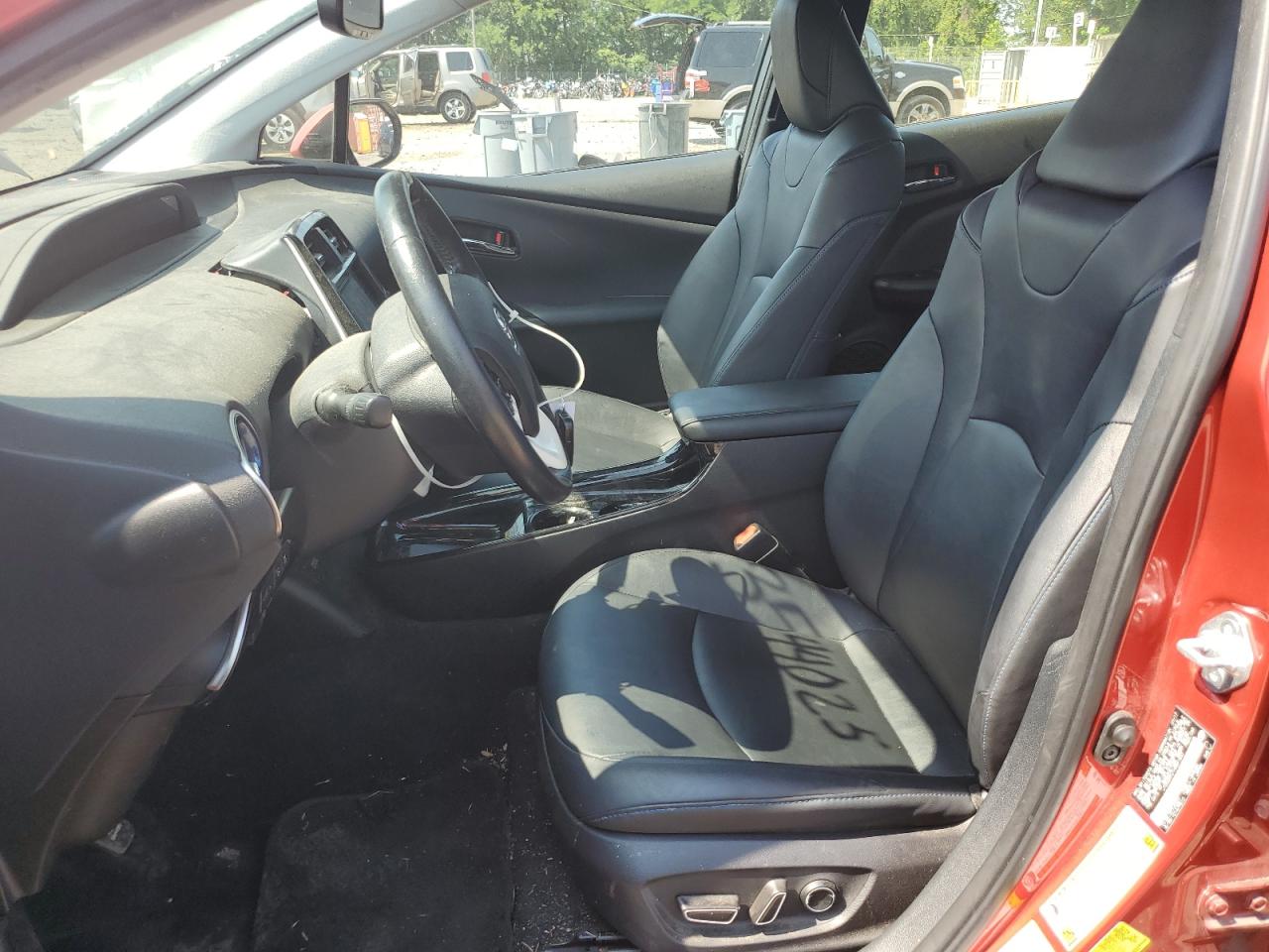 2017 Toyota Prius VIN: JTDKARFU1H3541833 Lot: 63544025
