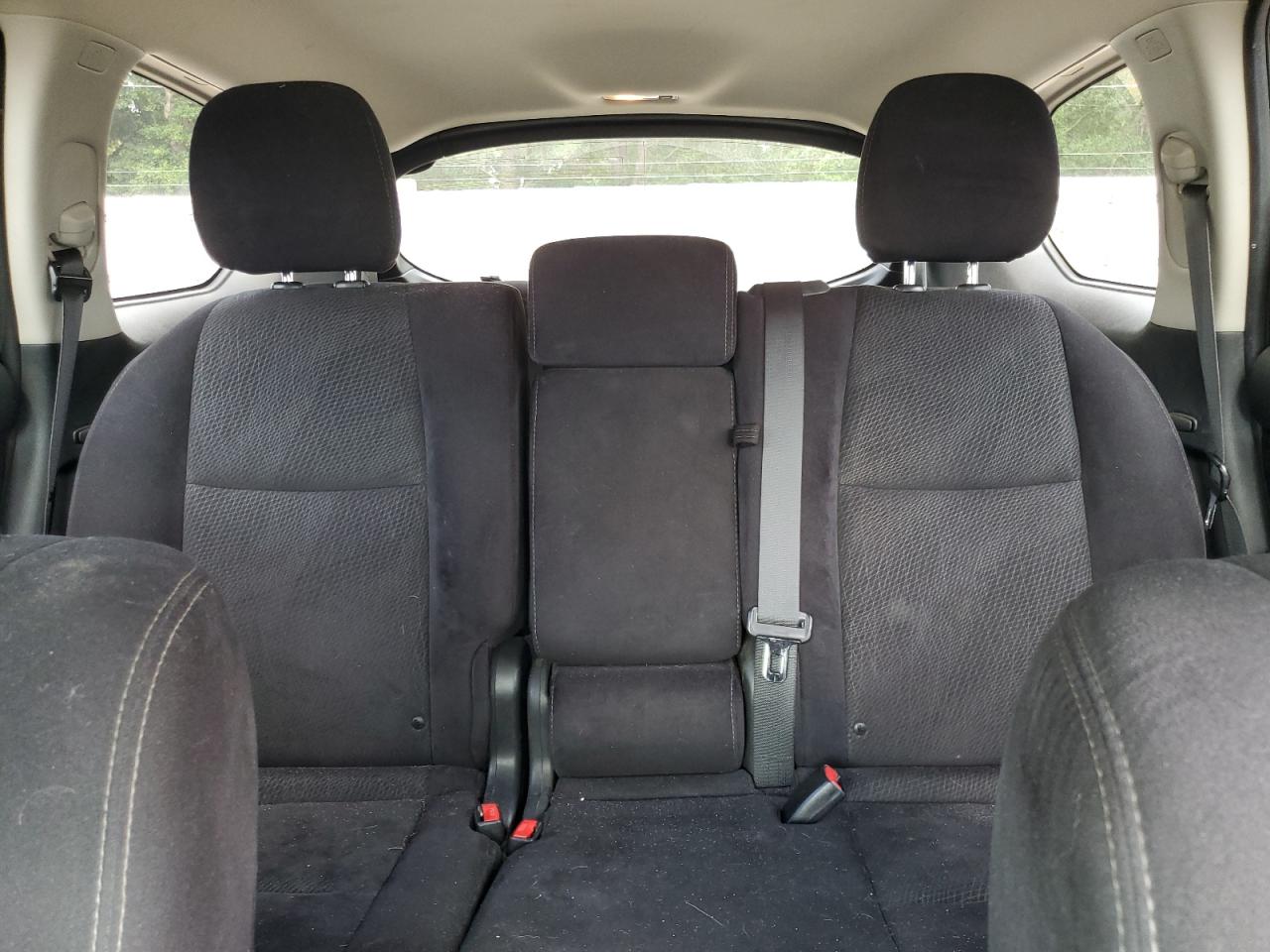 2015 Nissan Pathfinder S VIN: 5N1AR2MN9FC636804 Lot: 63812005