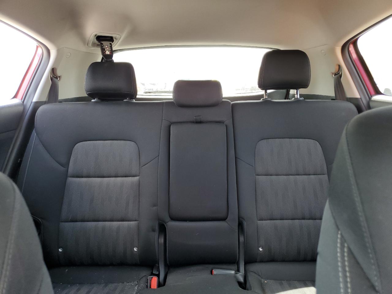 2017 Kia Sportage Lx VIN: KNDPMCAC6H7242758 Lot: 63502495