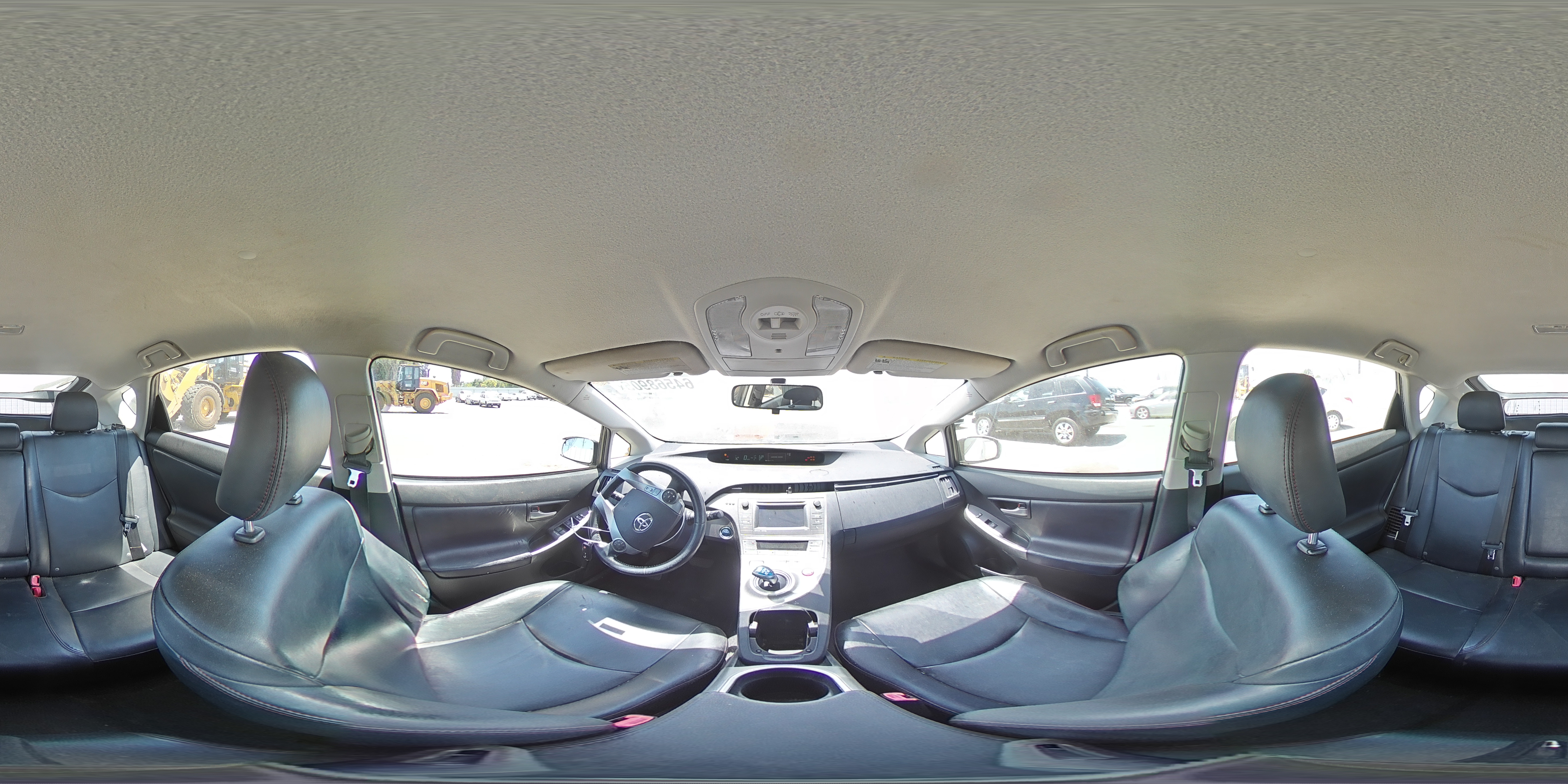 2013 Toyota Prius VIN: JTDKN3DU0D5600745 Lot: 64568905