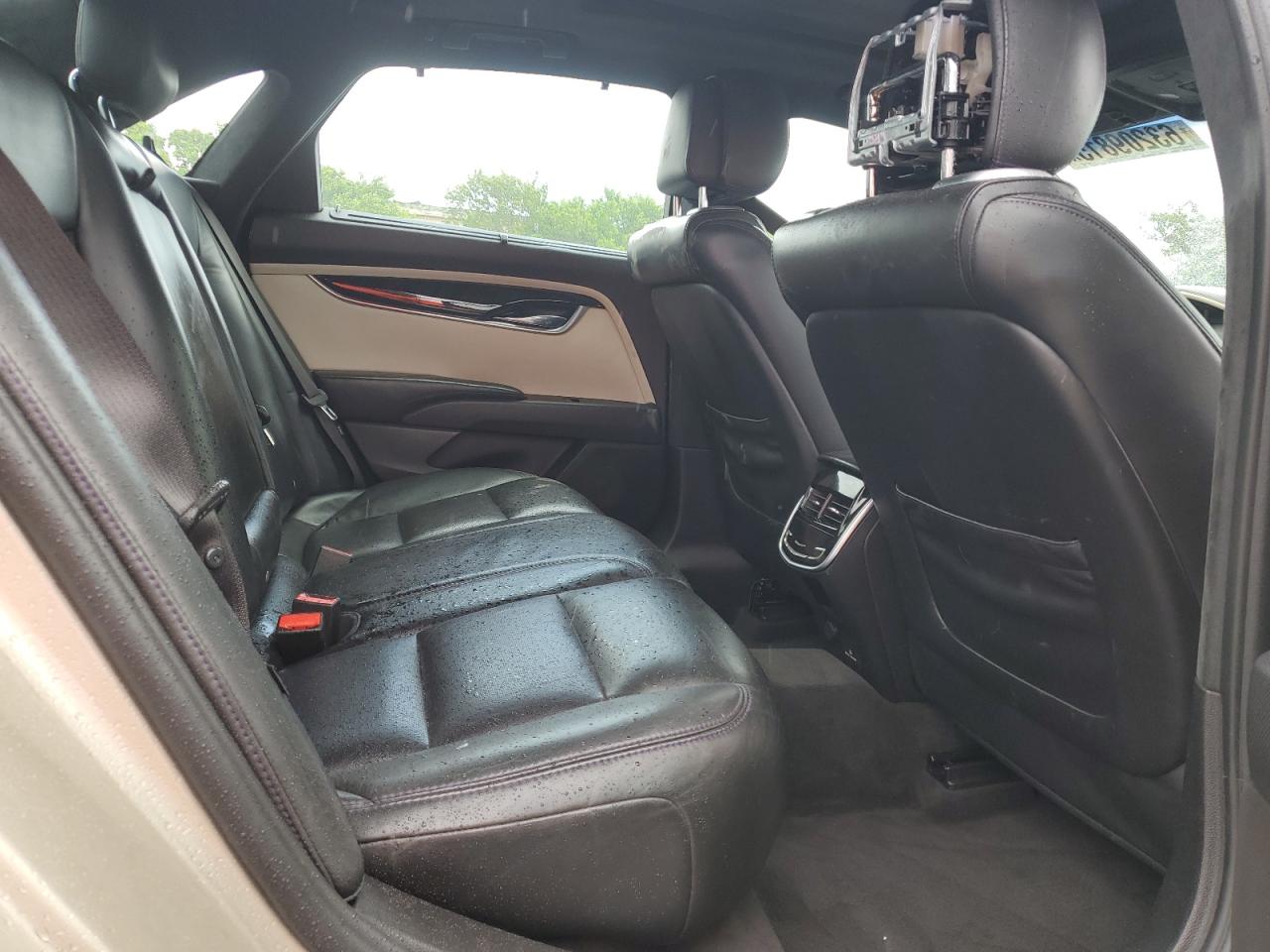 2013 Cadillac Xts Platinum VIN: 2G61V5S37D9153872 Lot: 63209815